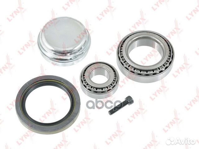 Подшипник ступ.MB E W211/W212/SL R230 01-12 пер