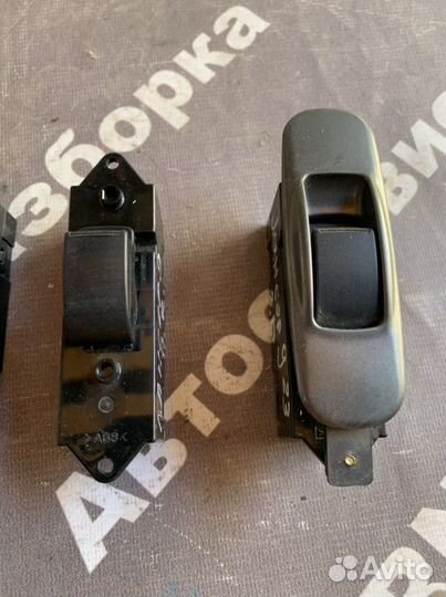 Кнопки Стеклоподьемников Митсубиси лансер 9