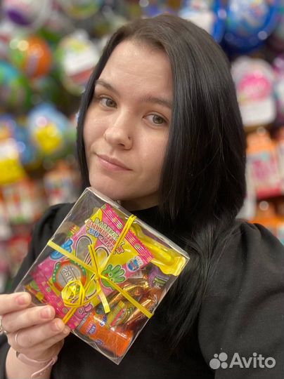 Сладкий Бокс