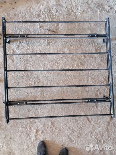 Багажник на ваз