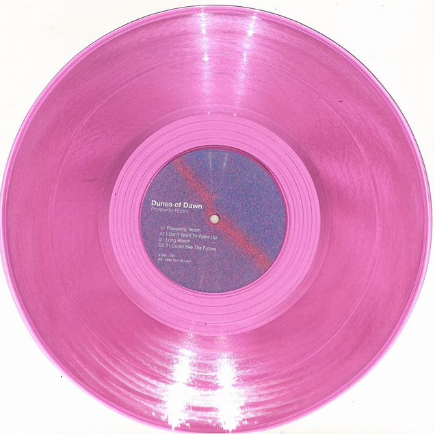 Dunes Of Dawn - prosperity room (COL 12 inch)