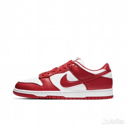Dunk Low Retro SP University Red / 'St. John's'