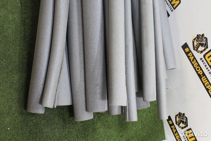 Универсальная тепло-звукоизоляция на основе вспене