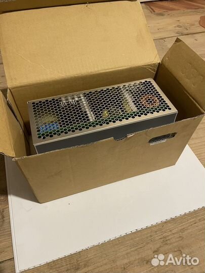 Блок питания DRP-480-48