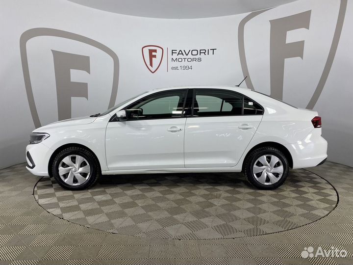 Volkswagen Polo 1.6 AT, 2020, 62 420 км