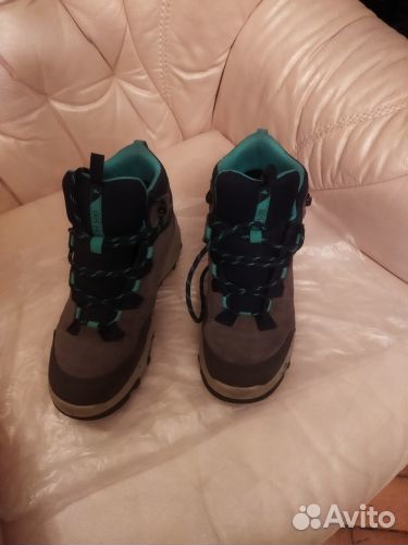 Ботинки декатлон