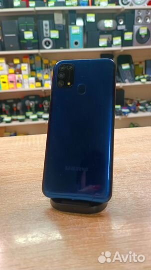 Samsung Galaxy M31, 6/128 ГБ