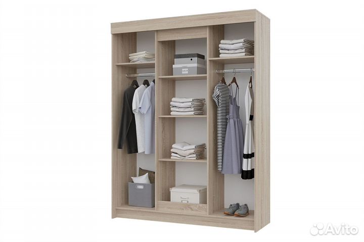 Шкаф купе Виктор