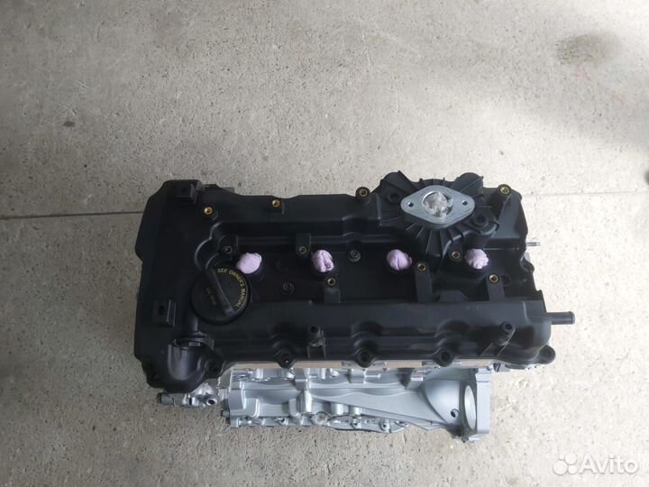 Контрактный мотор хендай (гарантия)