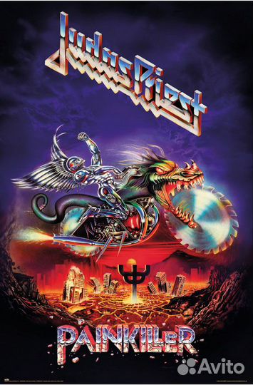 Постеры (61х91см)