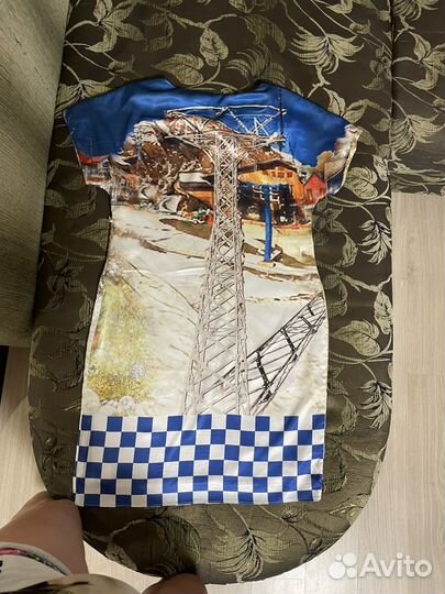 Платье женское