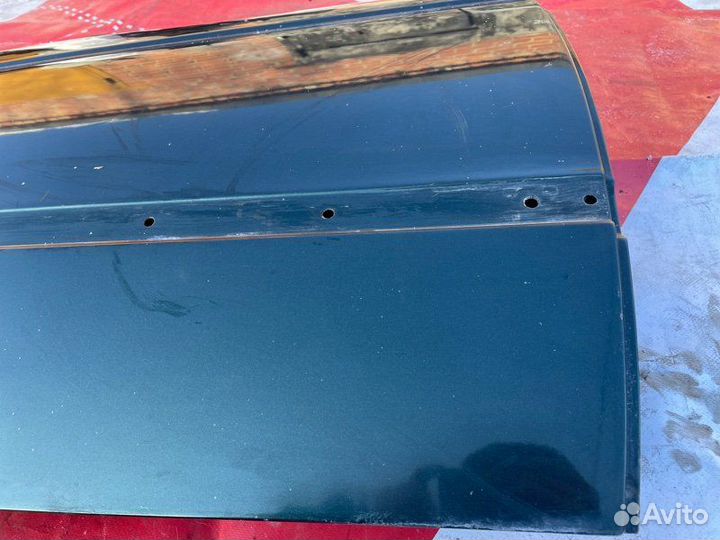 Дверь боковая задняя правая Bmw 5 Series E39