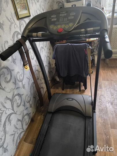 Беговая дорожка электрическая бу