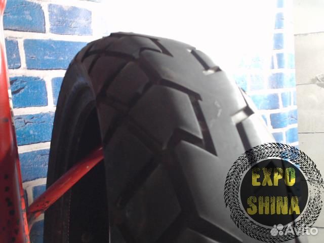 Мотошина Continental TKC 70 170 60 R17