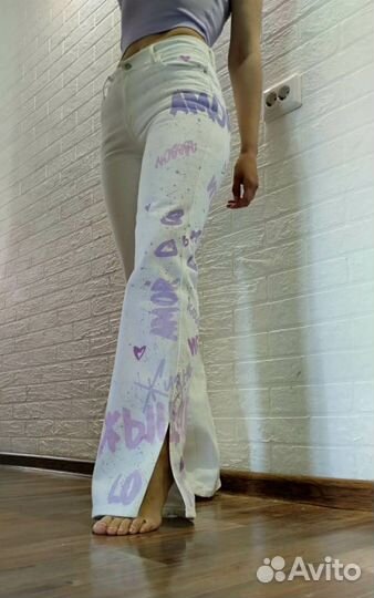 Роспись одежды и аксессуаров