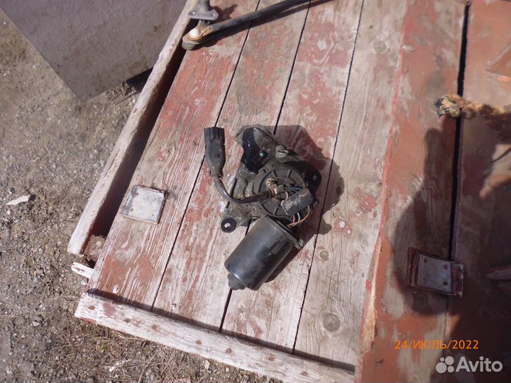 Киа джойс мотор дворников