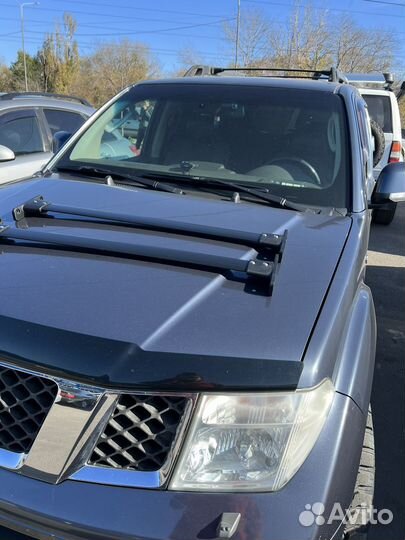 Поперечены на рейлинги