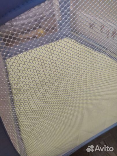 Манеж детский