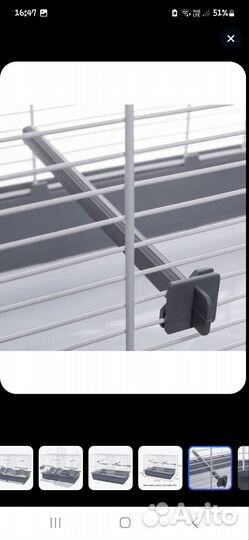 Продам клетку для птиц