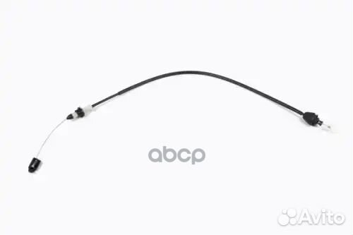 Трос газа renault clio i 1.2 91-98 Stellox