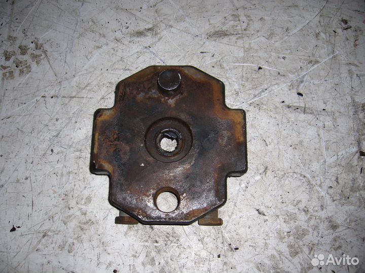 Проставка (полурессоры) Renault Premium 2 2005