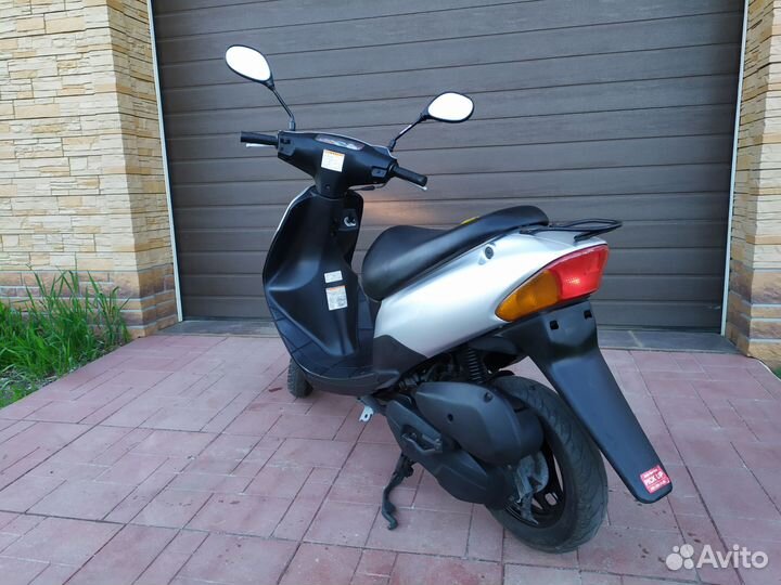 Скуте Suzuki Lets 2 new без пробега по РФ