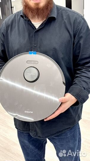 Умный робот пылесос