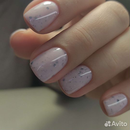 Нужна модель маникюр + гель лак