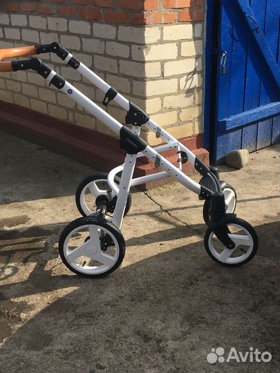 Коляска детская 2 в 1 Adamex Neonex