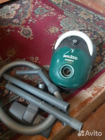 Пылесос Samsung