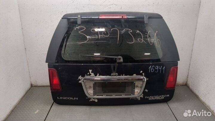 Крышка багажника Lincoln Navigator, 2004