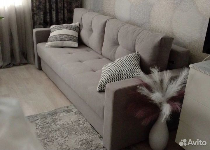 Диван-Еврокнижка с механизмом Пантограф новый