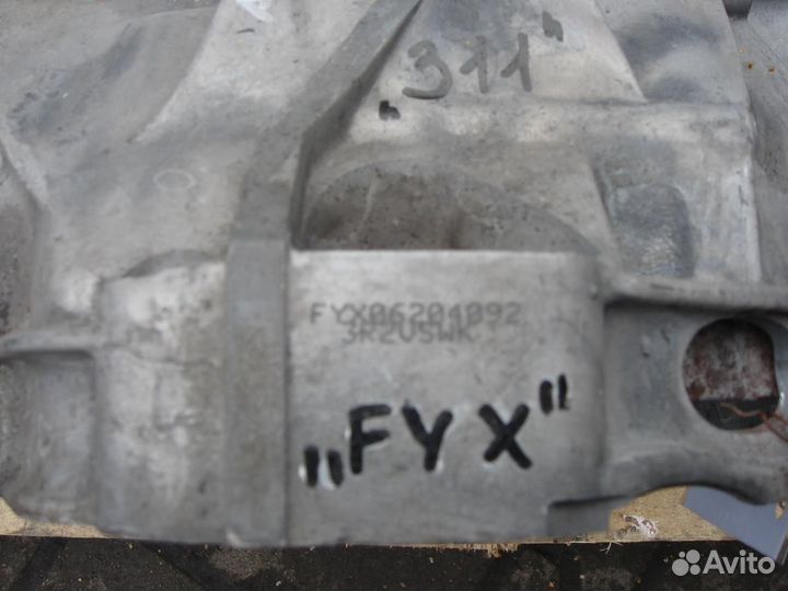 Кпп автоматическая (АКПП), Audi A6 2002