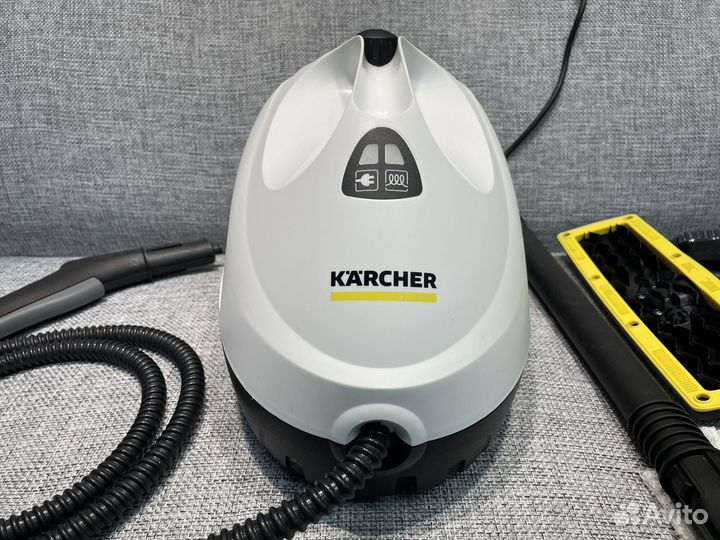 Пароочиститель Karcher sc 2 easyfix premium