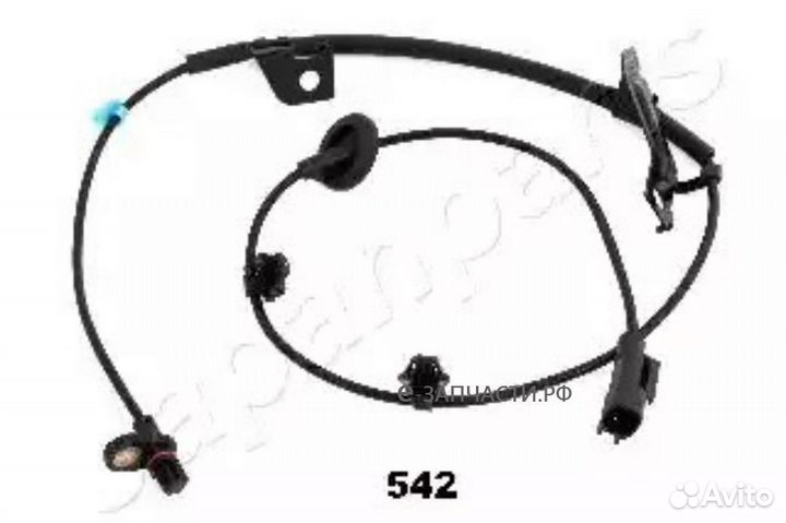 Japanparts ABS-542 Датчик ABS зад