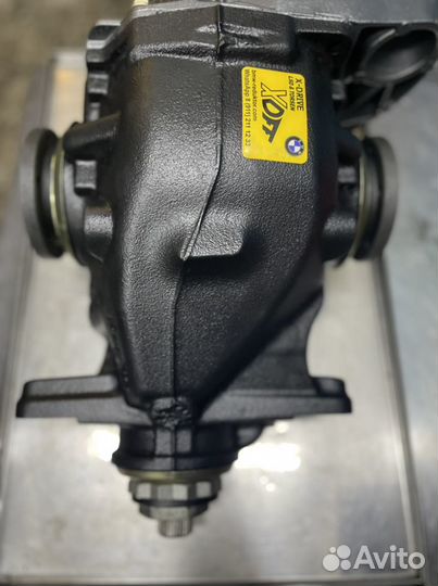 Редуктор с блокировкой бмв е88 е90 е92 335 3,46