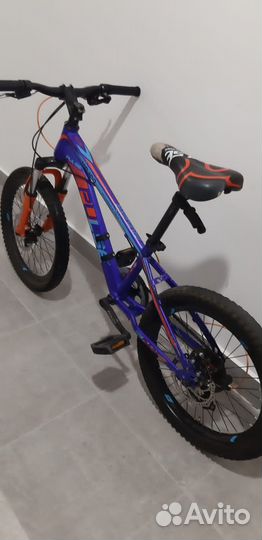 Велосипед детский pulse MD-100, колеса-20