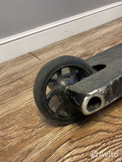 Стрюковой самокат стрит этик пандора