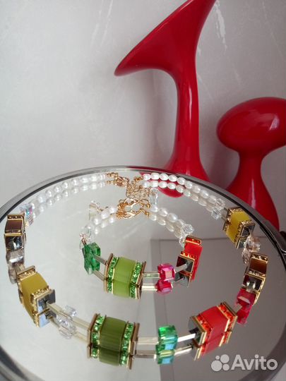 Элитная бижутерия в стиле Сoeur de lion