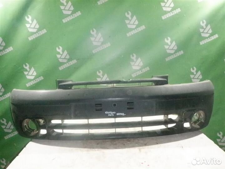Бампер передний Рено Кенгу Кангу