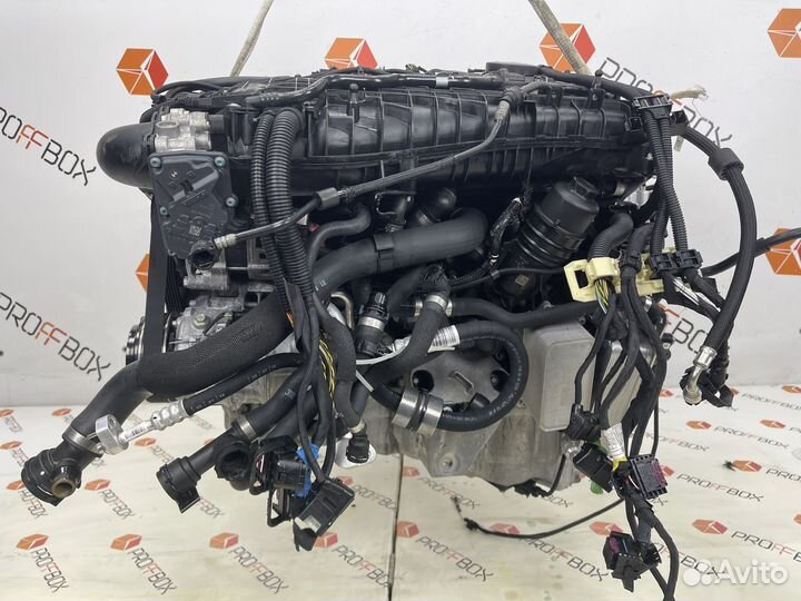 Двигатель B58 B30A BMW F31 LCI 340iX отличное сост