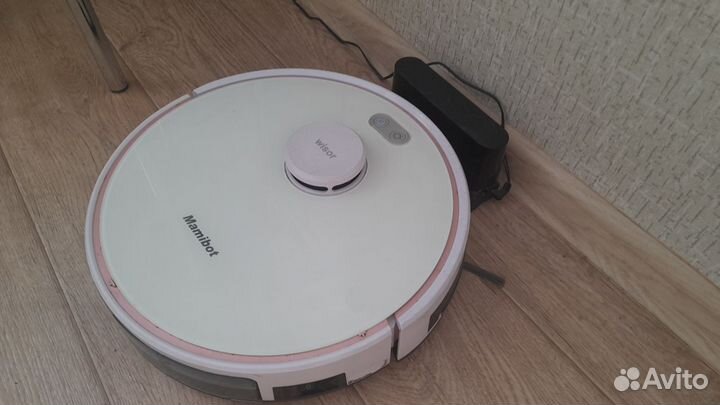 Робот пылесос Mamibot exvac880