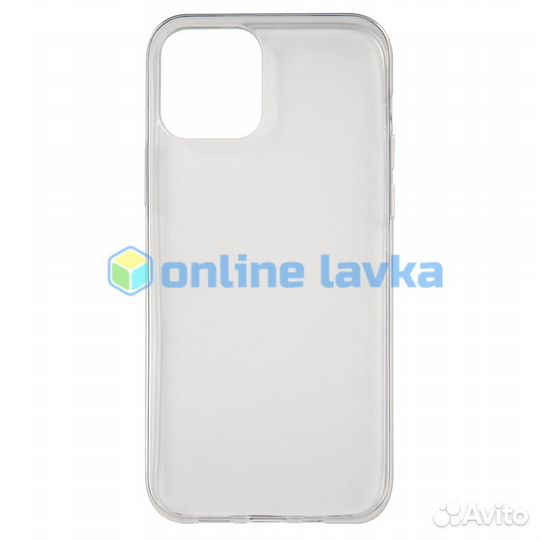 Чехол Red Line iBox Crystal силикон для iPhone 12