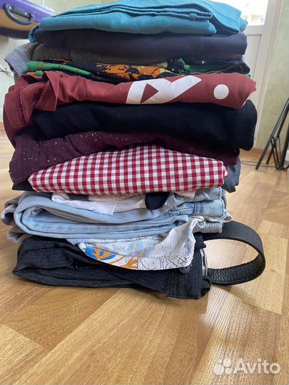 Пакет вещей