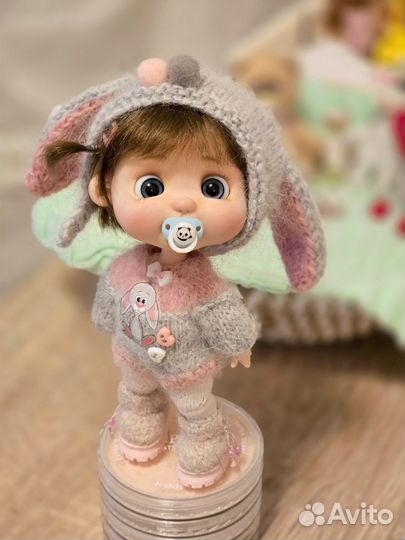 Кукла обитсу11/ obitsu11/ ручная работа