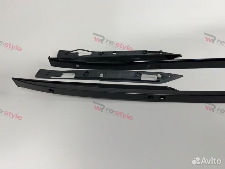 Рейлинги Land Rover Discovery Sport (L550) D2418