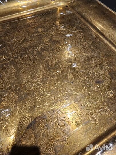 Самовар на дровах 7 литров