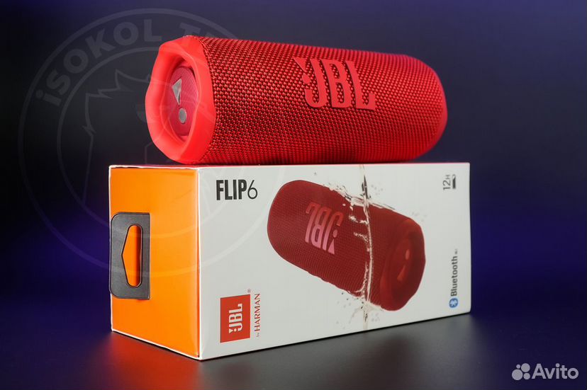 JBL flip 6