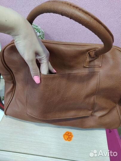 Сумка дорожная, спортивная