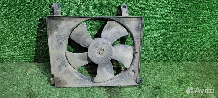 Диффузор вентилятора Daewoo Leganza 2001 96184988